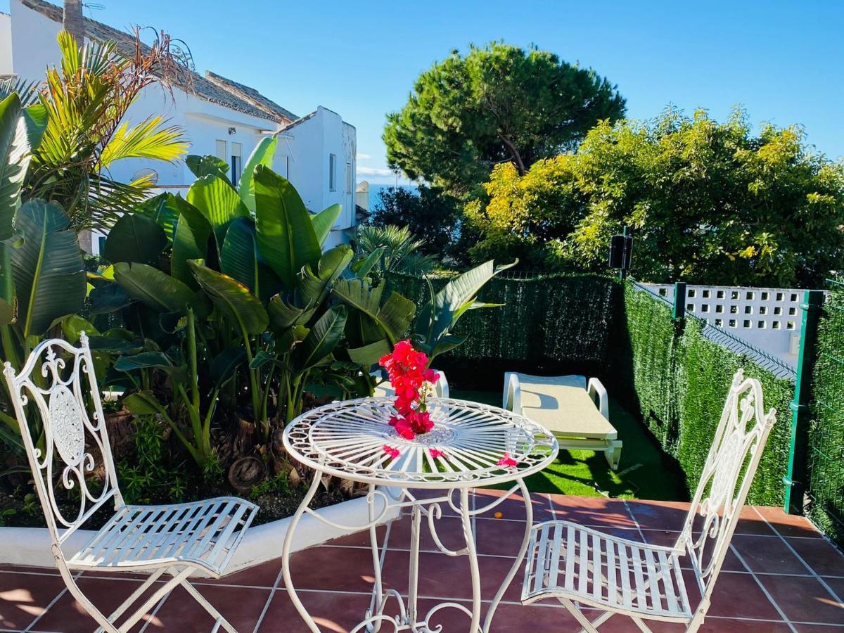 Studio-Near The Beach, Bbq And Seawater Pool Μαρμπέλλα Εξωτερικό φωτογραφία