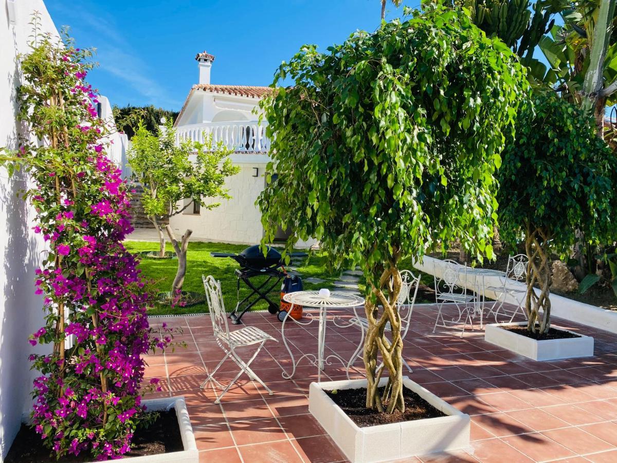 Studio-Near The Beach, Bbq And Seawater Pool Μαρμπέλλα Εξωτερικό φωτογραφία