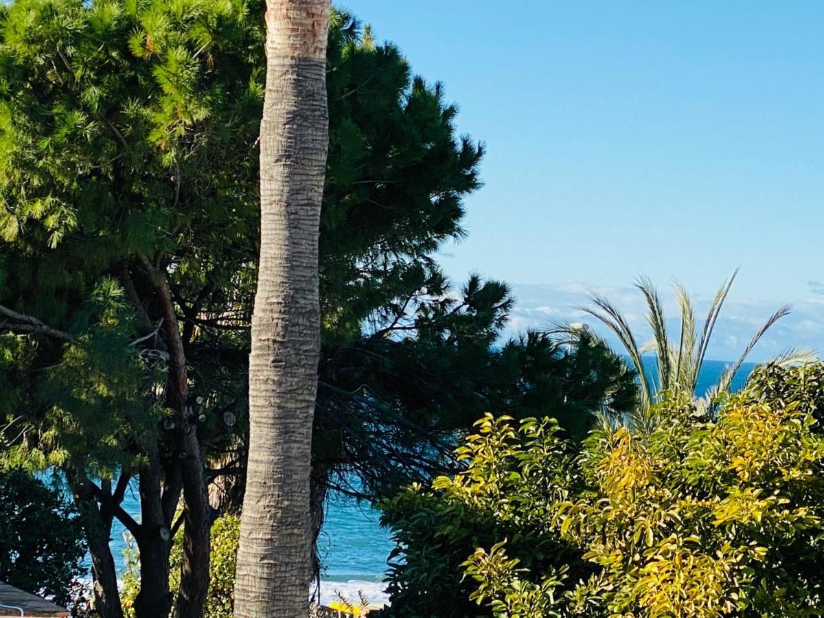 Studio-Near The Beach, Bbq And Seawater Pool Μαρμπέλλα Εξωτερικό φωτογραφία