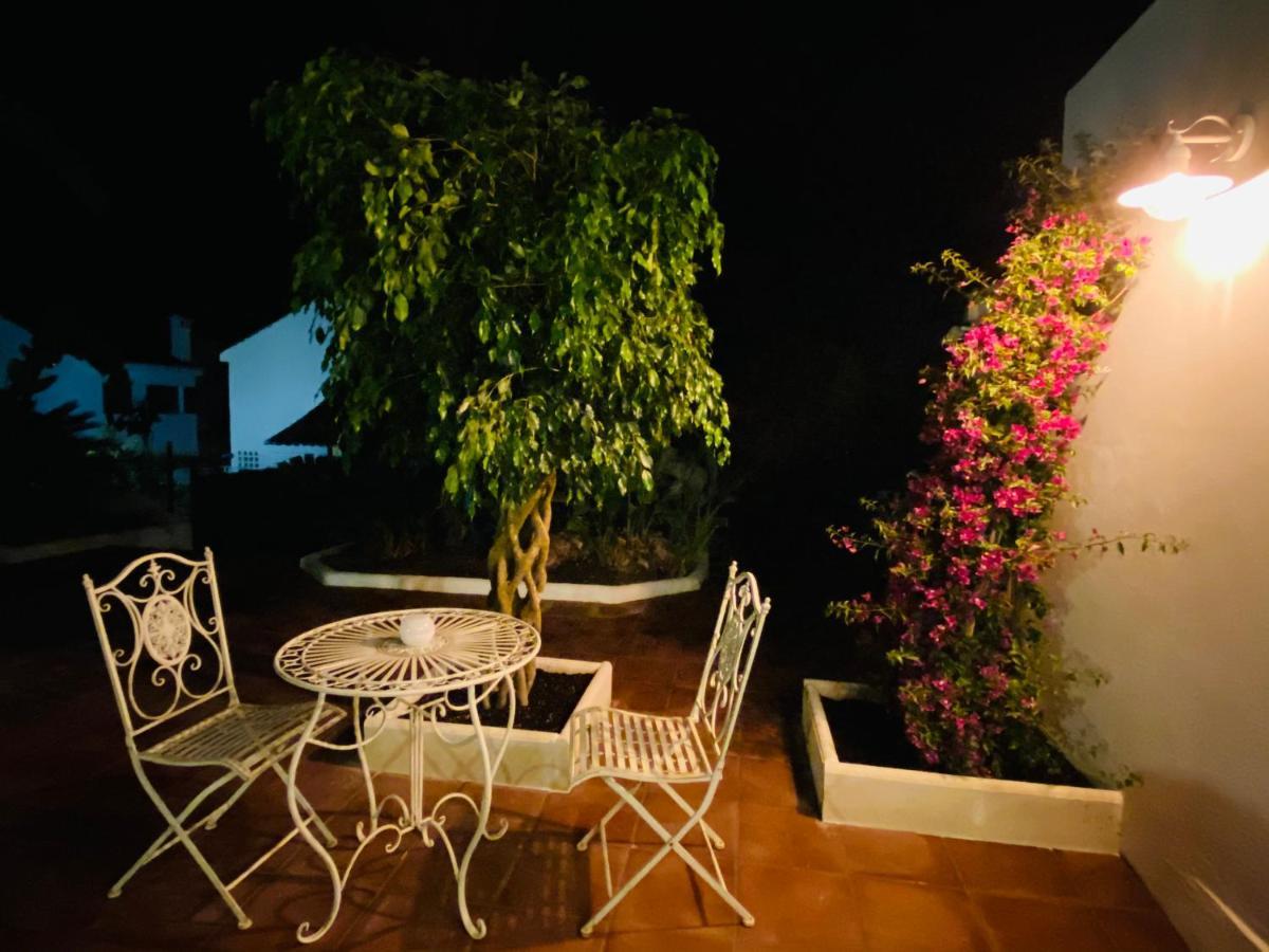 Studio-Near The Beach, Bbq And Seawater Pool Μαρμπέλλα Εξωτερικό φωτογραφία