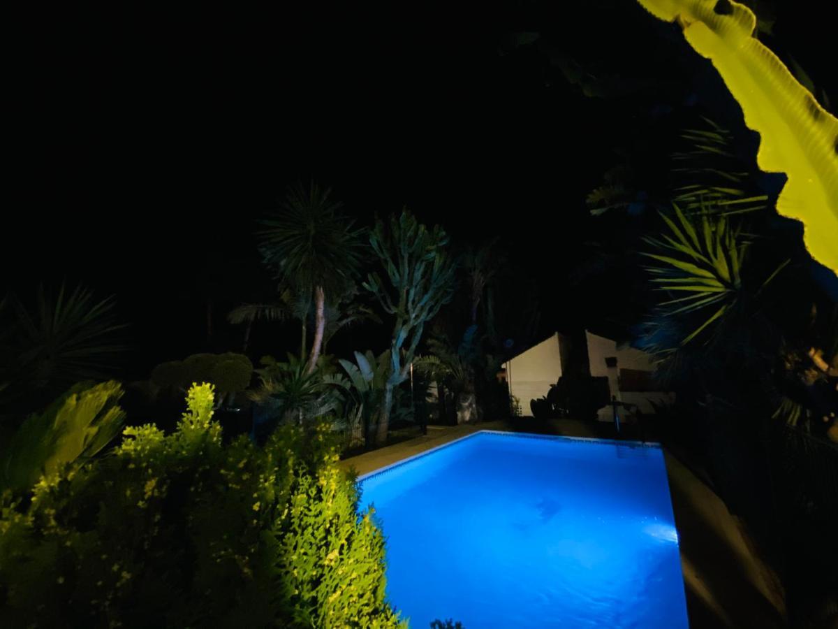 Studio-Near The Beach, Bbq And Seawater Pool Μαρμπέλλα Εξωτερικό φωτογραφία