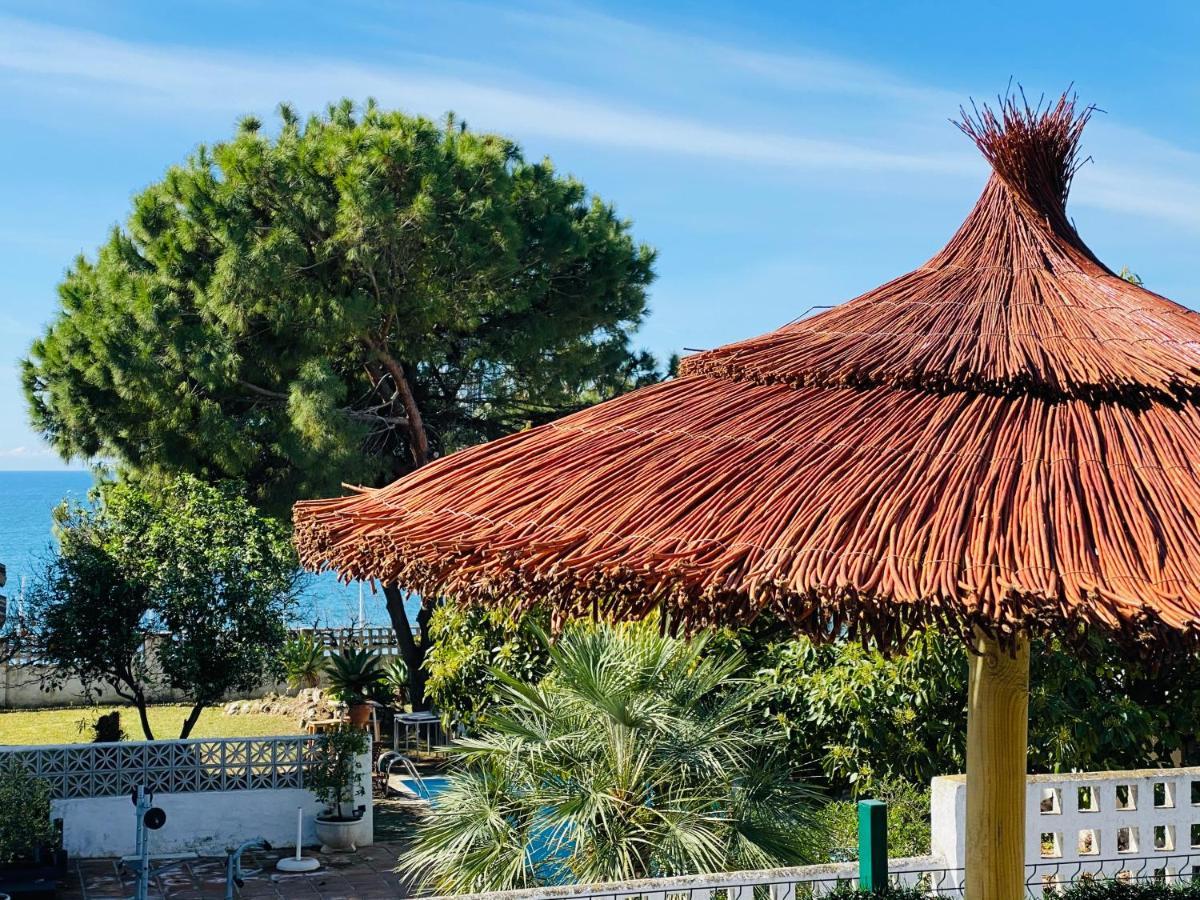 Studio-Near The Beach, Bbq And Seawater Pool Μαρμπέλλα Εξωτερικό φωτογραφία