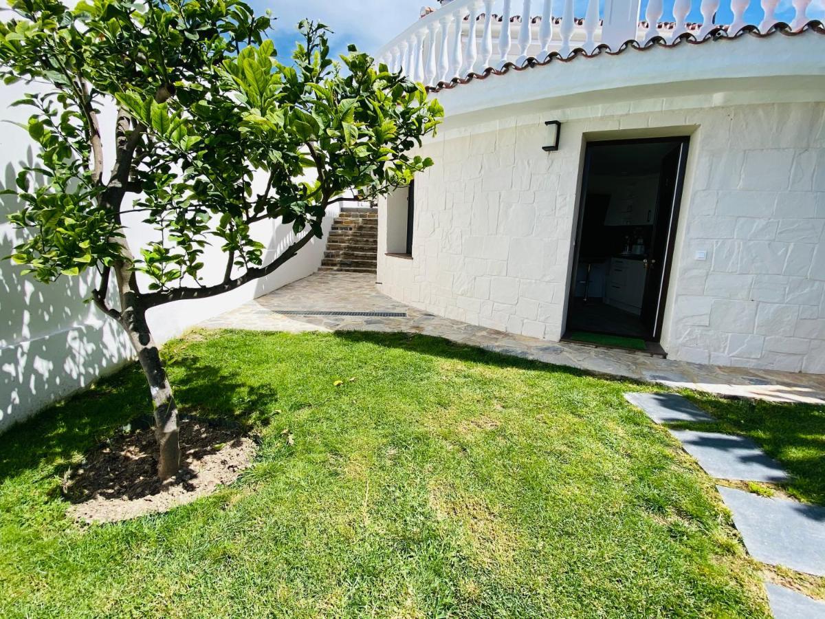 Studio-Near The Beach, Bbq And Seawater Pool Μαρμπέλλα Εξωτερικό φωτογραφία