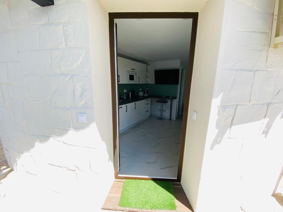 Studio-Near The Beach, Bbq And Seawater Pool Μαρμπέλλα Εξωτερικό φωτογραφία