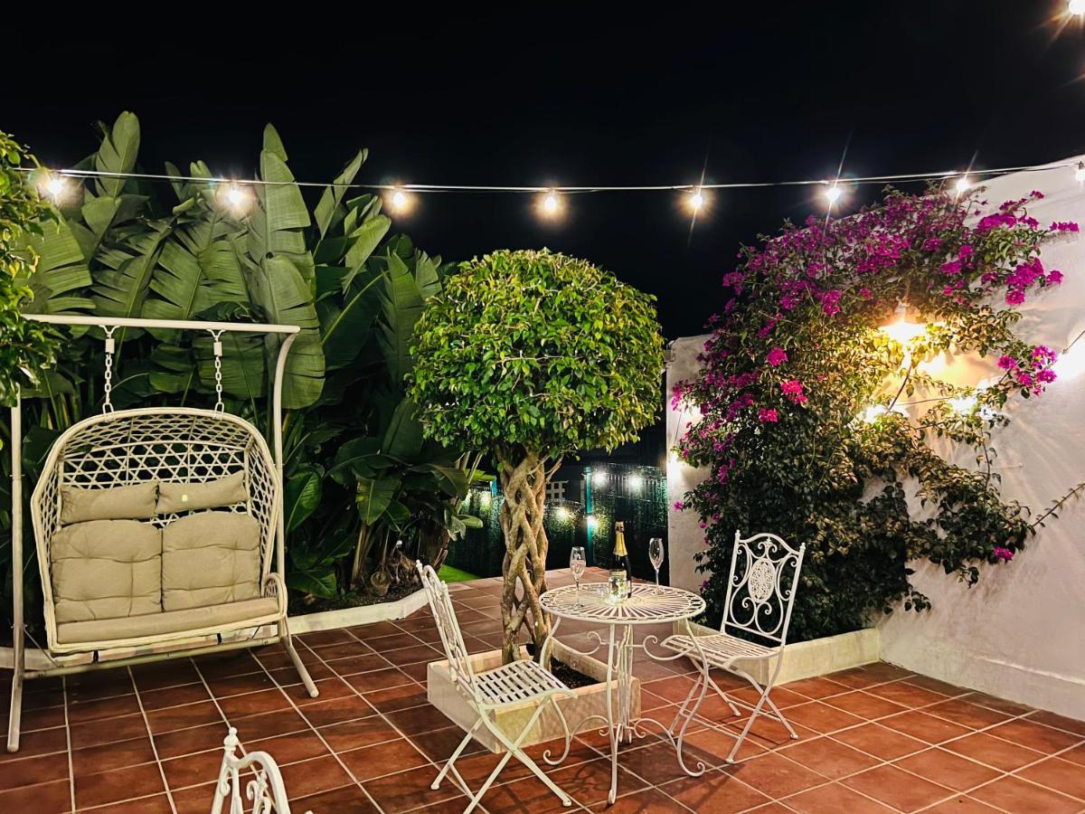 Studio-Near The Beach, Bbq And Seawater Pool Μαρμπέλλα Εξωτερικό φωτογραφία