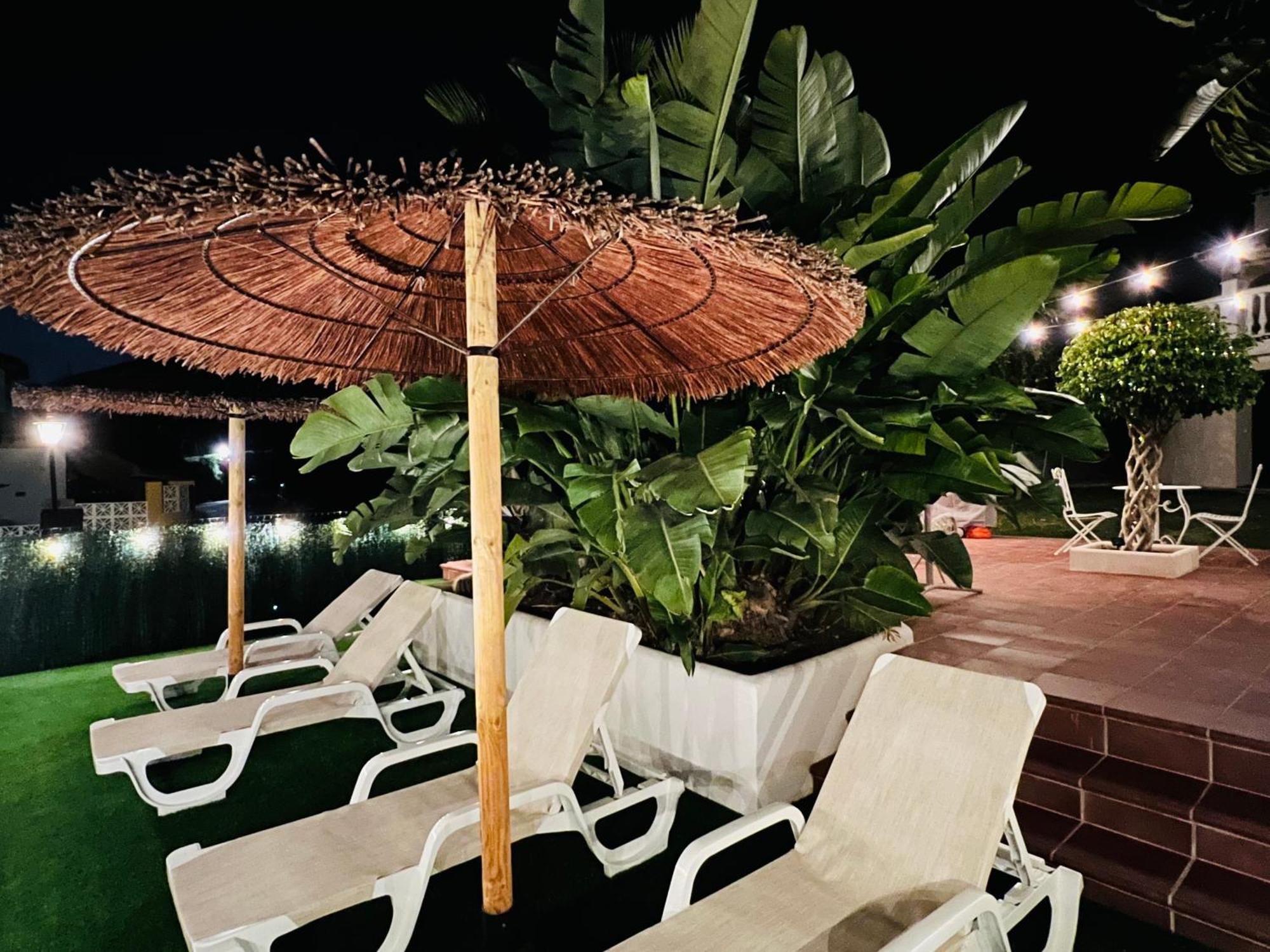 Studio-Near The Beach, Bbq And Seawater Pool Μαρμπέλλα Εξωτερικό φωτογραφία